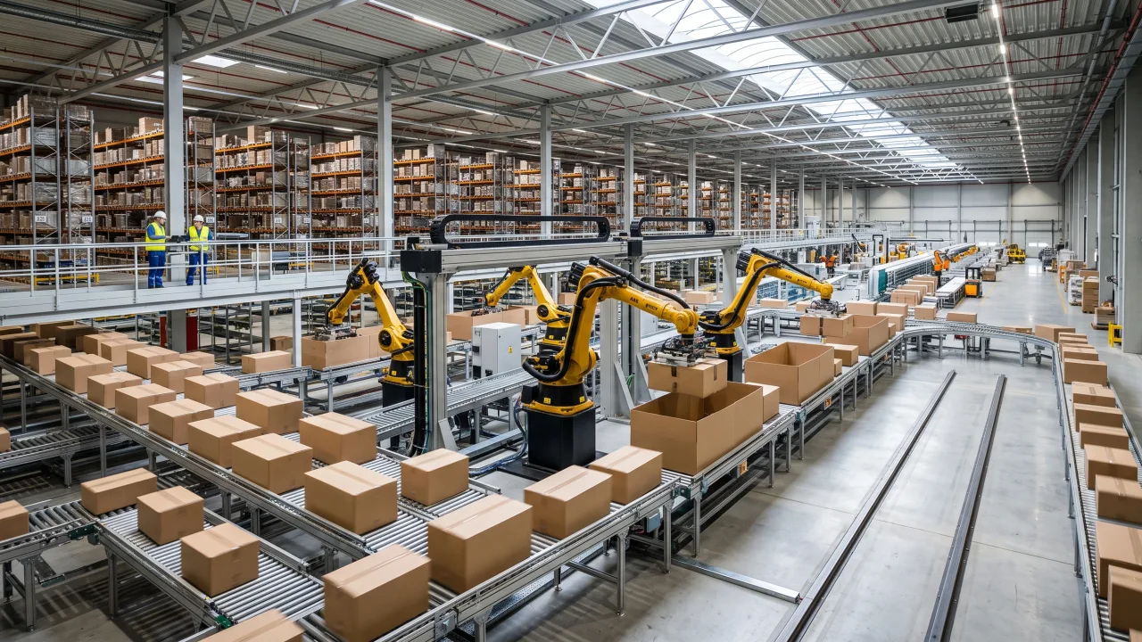 Automazione Dropshipping B2B: CJdropshipping, EPROLO e Soluzioni 3PL - Copertina