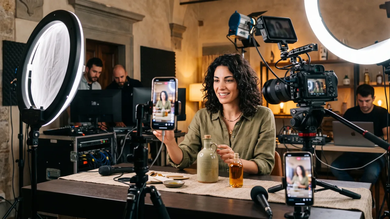 TikTok Shop in Italia: L'Era dello Shoppable Video e delle Vendite in Live Stream - Copertina