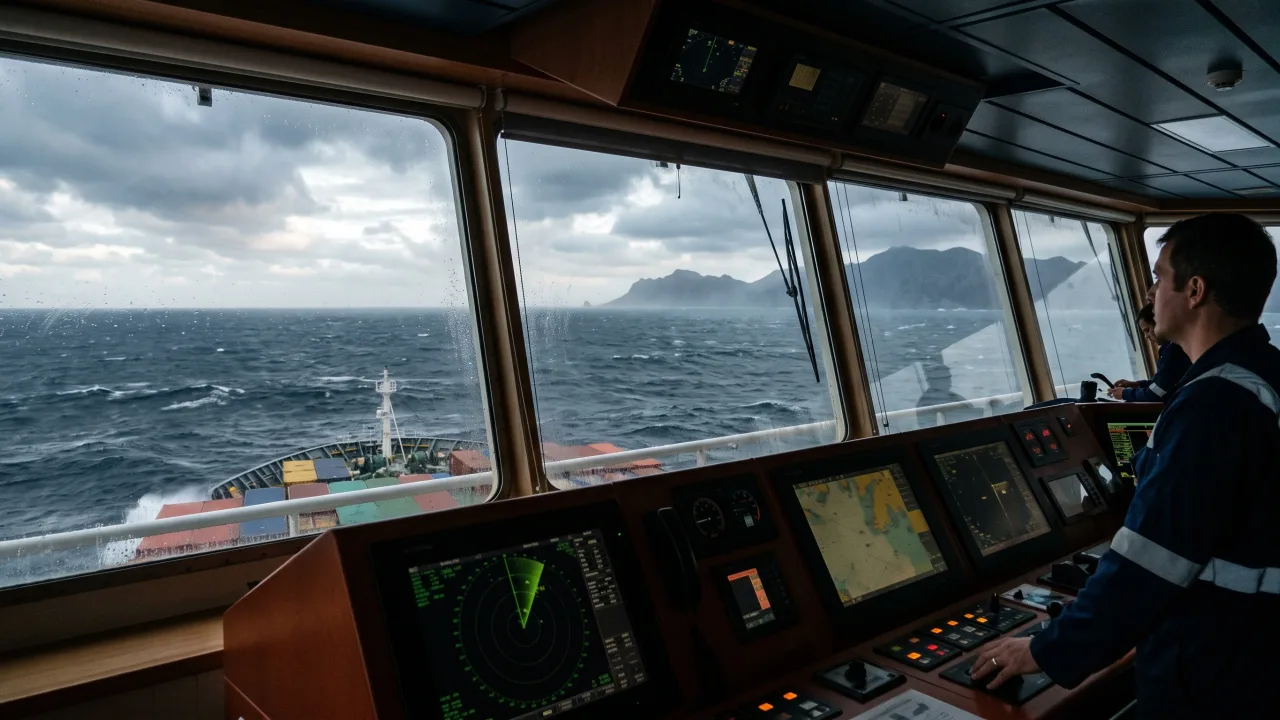 Rotte Marittime Cina-Italia: Circumnavigazione dell'Africa e Porti Italiani - Approfondimento